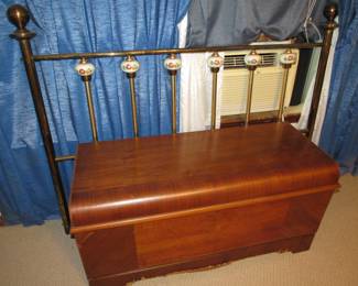 Antique Lane cedar chest