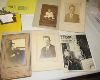 Long family politician photos