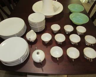 Flintridge china