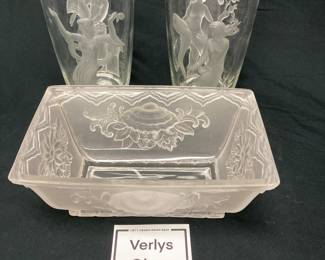 Verlys  Glass