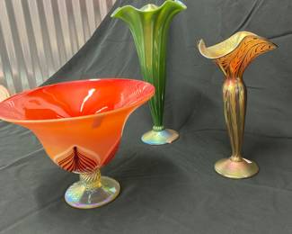 Art Glass - Lundberg Studios and more