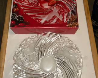 Mikasa bowl, mid 1980’s