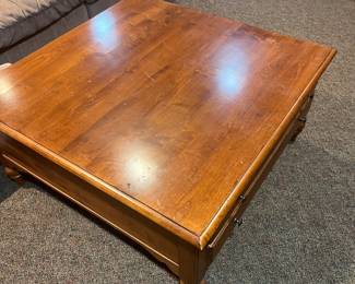 Coffee table 
