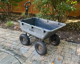Utility cart 