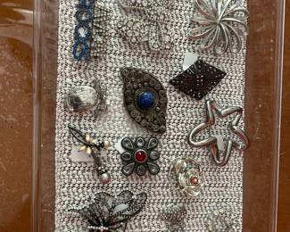 Vintage pins 