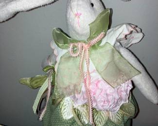 Decorative  bunny 