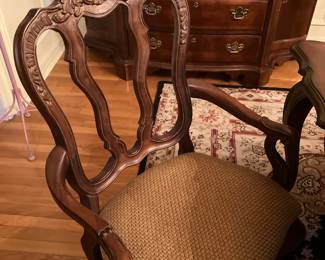 Dinning room chairs 