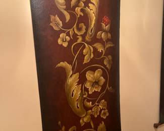 Decorative wall canvas art 