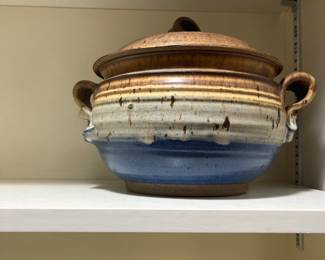 Pottery 