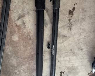 Thule roof racks 