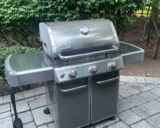 Weber grill 