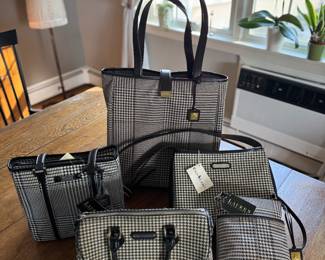 Ralph Lauren new bags  great for your holiday gift giving 