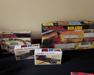Lionel trains 