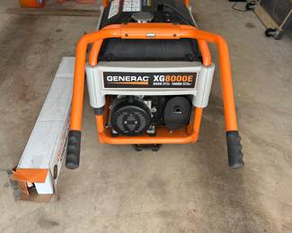 Generac generator 