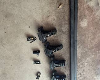 Thule roof rack 