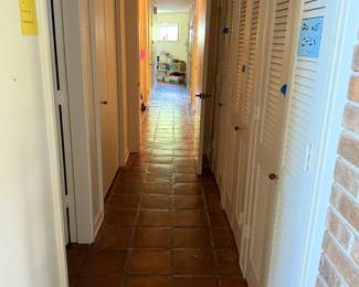 More louvered doors