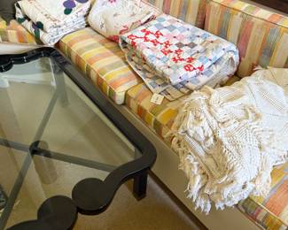 Quilts many