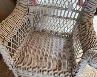 Wakefield children’s chair