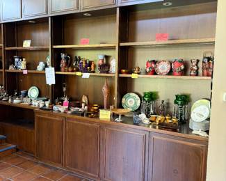 Pretty much everything in the house is for sale