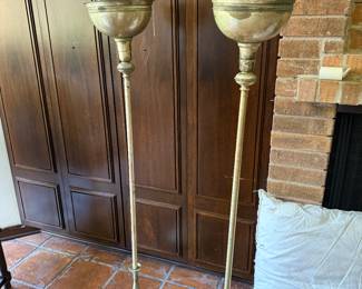 Fountain lamps