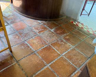 Bar top