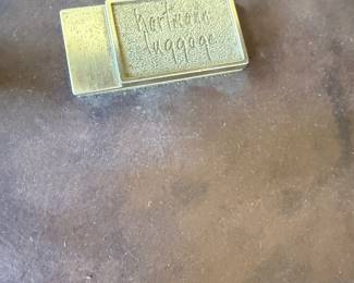 Hartmann vintage luggage