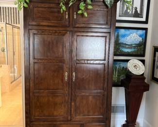 Henredon Armoire