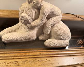 Austin sculpture 