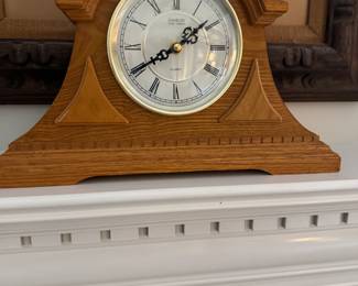 Mantle Clock