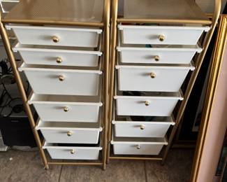 Storage Carts