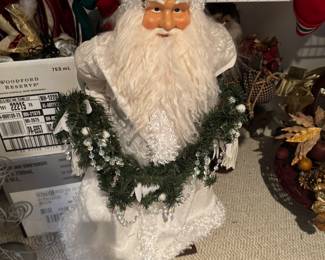 Large Santa Claus