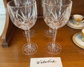 Waterford crystal