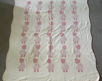 HUGE Collection of Homemade Antique and Vintage Hand-stitched Quilts: Arts and Crafts, Eight Point Star,Patchwork, Feed Sack, Fan, Block Pattern, American Southern, Diamond, Jacobs Ladder