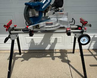 Hercules Miter Saw