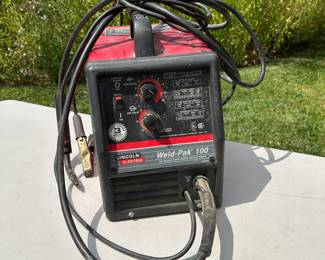 Lincoln Electric Welder