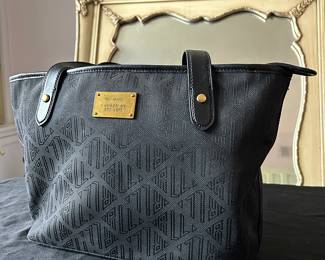 Ralph Lauren Black Purse