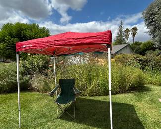 Personal Shade Canopy