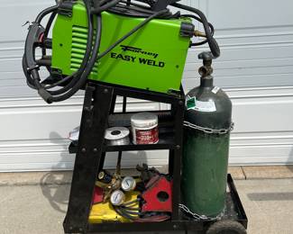 Forney Easy Weld Welder