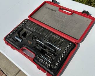 HUSKY Socket Set