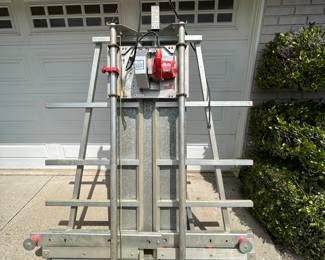 Milwaukee 8 Foot Saw