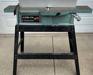 Delta Jointer