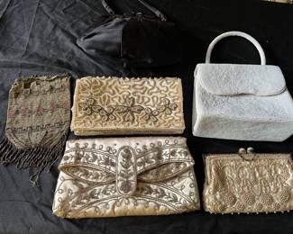 Antique and Vintage Purses