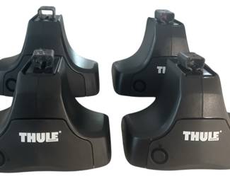 Thule 754 Aeroblade Rack Foot Set