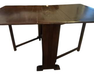 Vintage Gateleg Dining Table