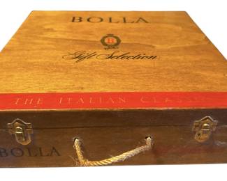 Wooden Box