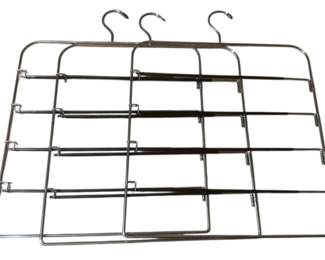 Space Saving Pants Hangers