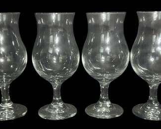 Tulip Wine Glasses