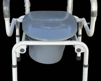 NEW Dalton Commode Chair