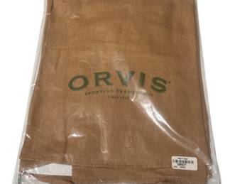 New Orvis Linen Shirt