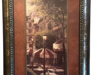 Signed Brent Heighton Art Print